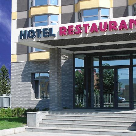 אולן בטור New West Hotel מראה חיצוני תמונה