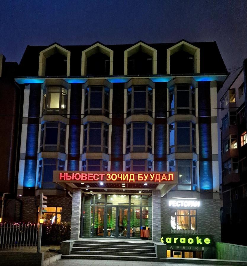 אולן בטור New West Hotel מראה חיצוני תמונה