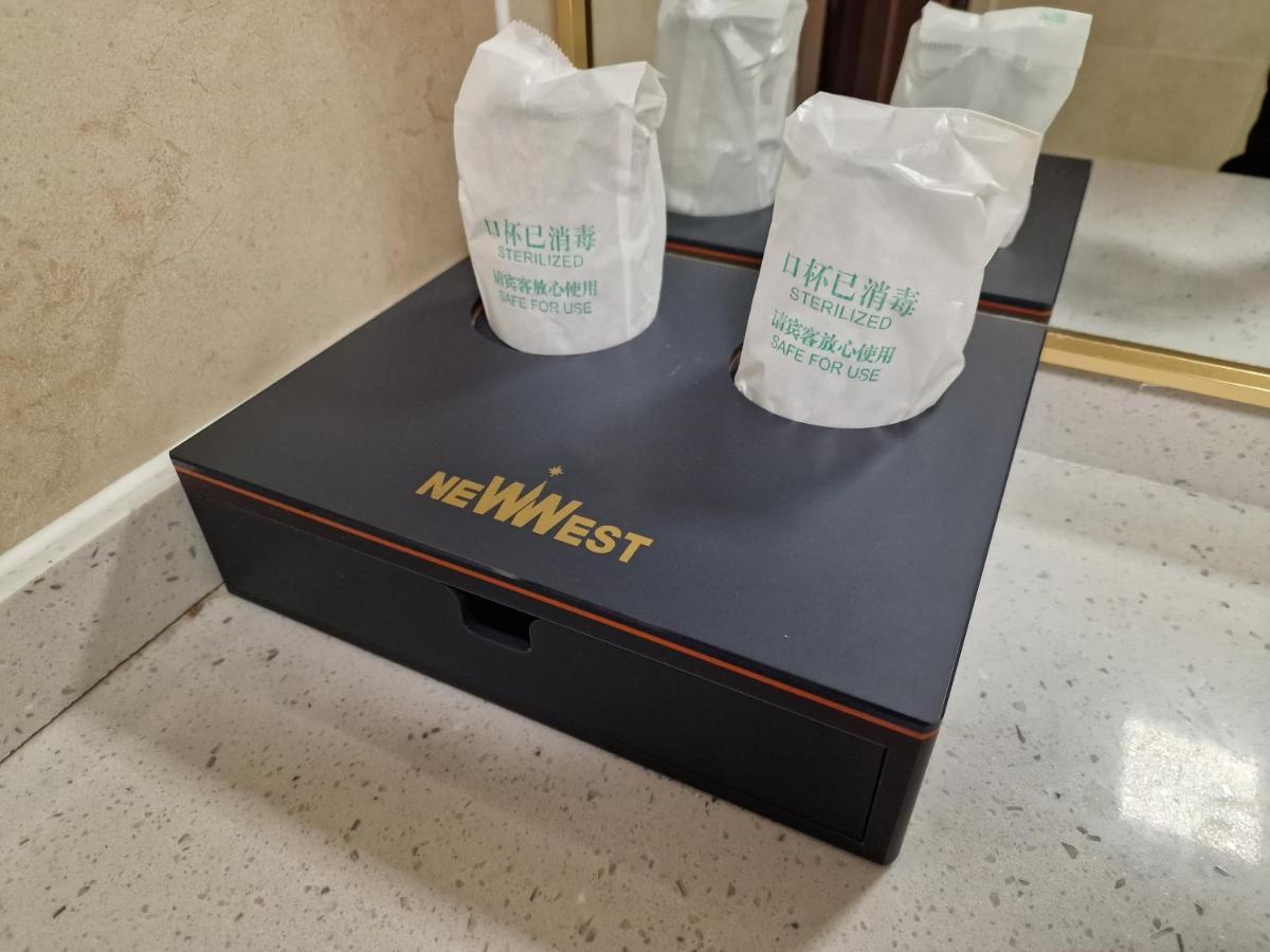 אולן בטור New West Hotel מראה חיצוני תמונה