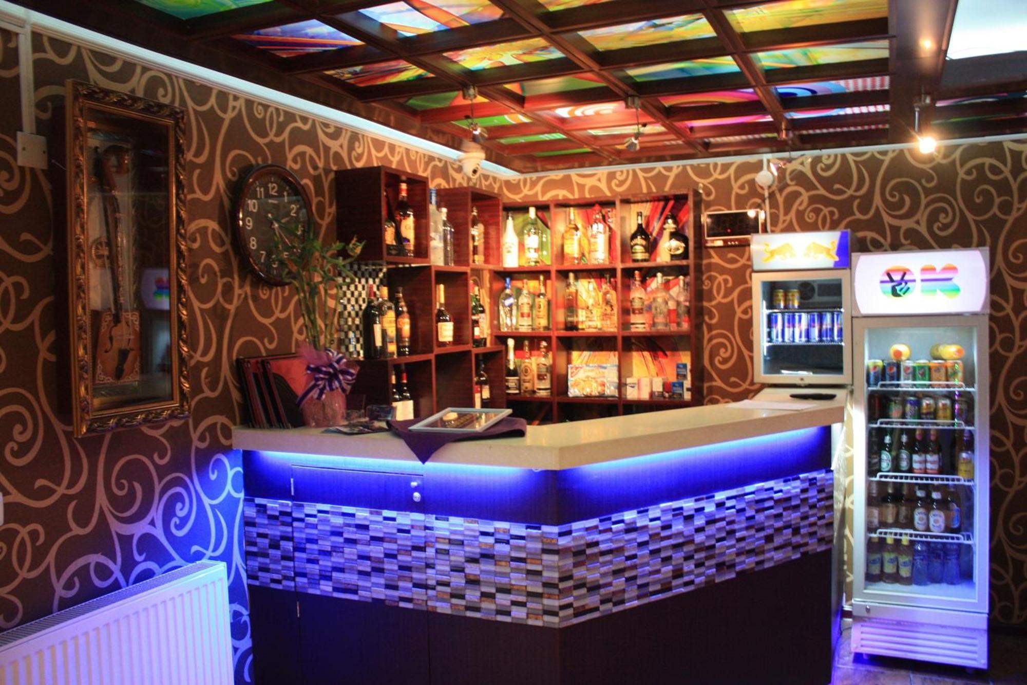 אולן בטור New West Hotel מראה חיצוני תמונה