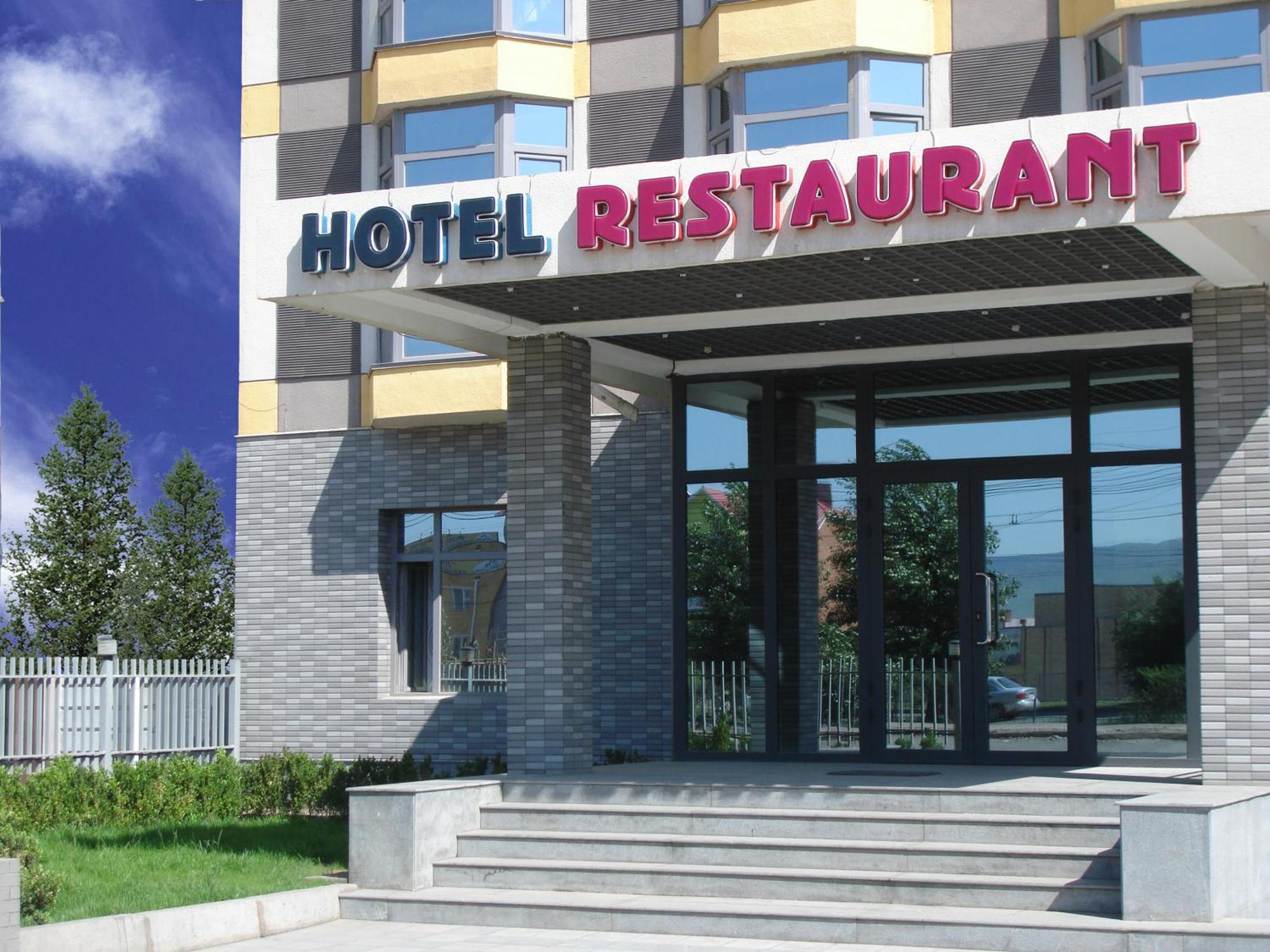 אולן בטור New West Hotel מראה חיצוני תמונה