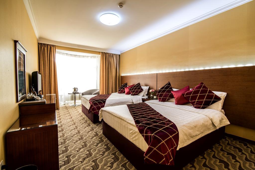 אולן בטור New West Hotel מראה חיצוני תמונה