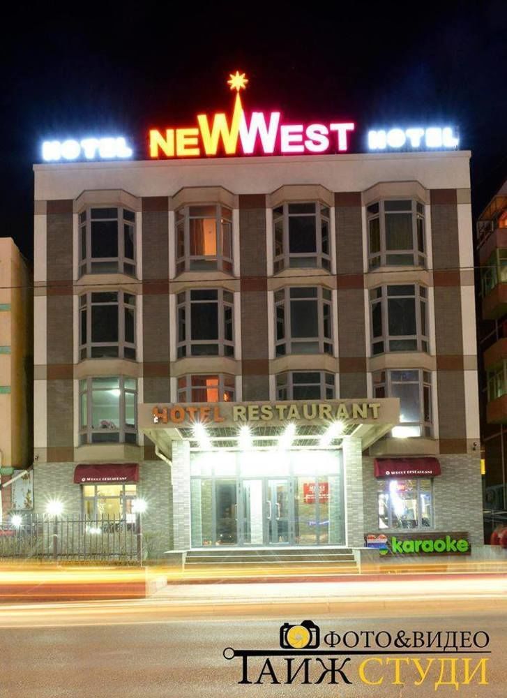 אולן בטור New West Hotel מראה חיצוני תמונה