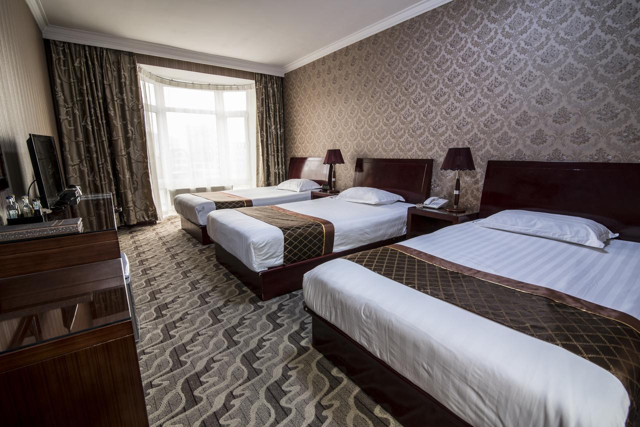 אולן בטור New West Hotel מראה חיצוני תמונה