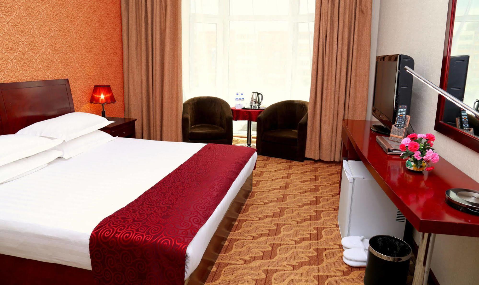 אולן בטור New West Hotel מראה חיצוני תמונה