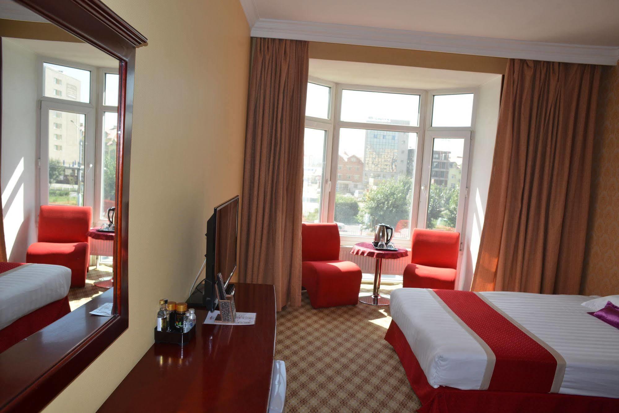 אולן בטור New West Hotel מראה חיצוני תמונה