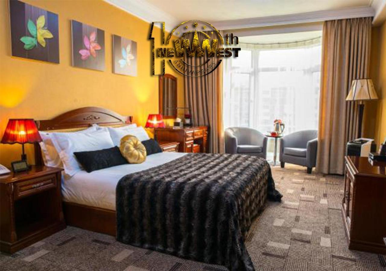 אולן בטור New West Hotel מראה חיצוני תמונה