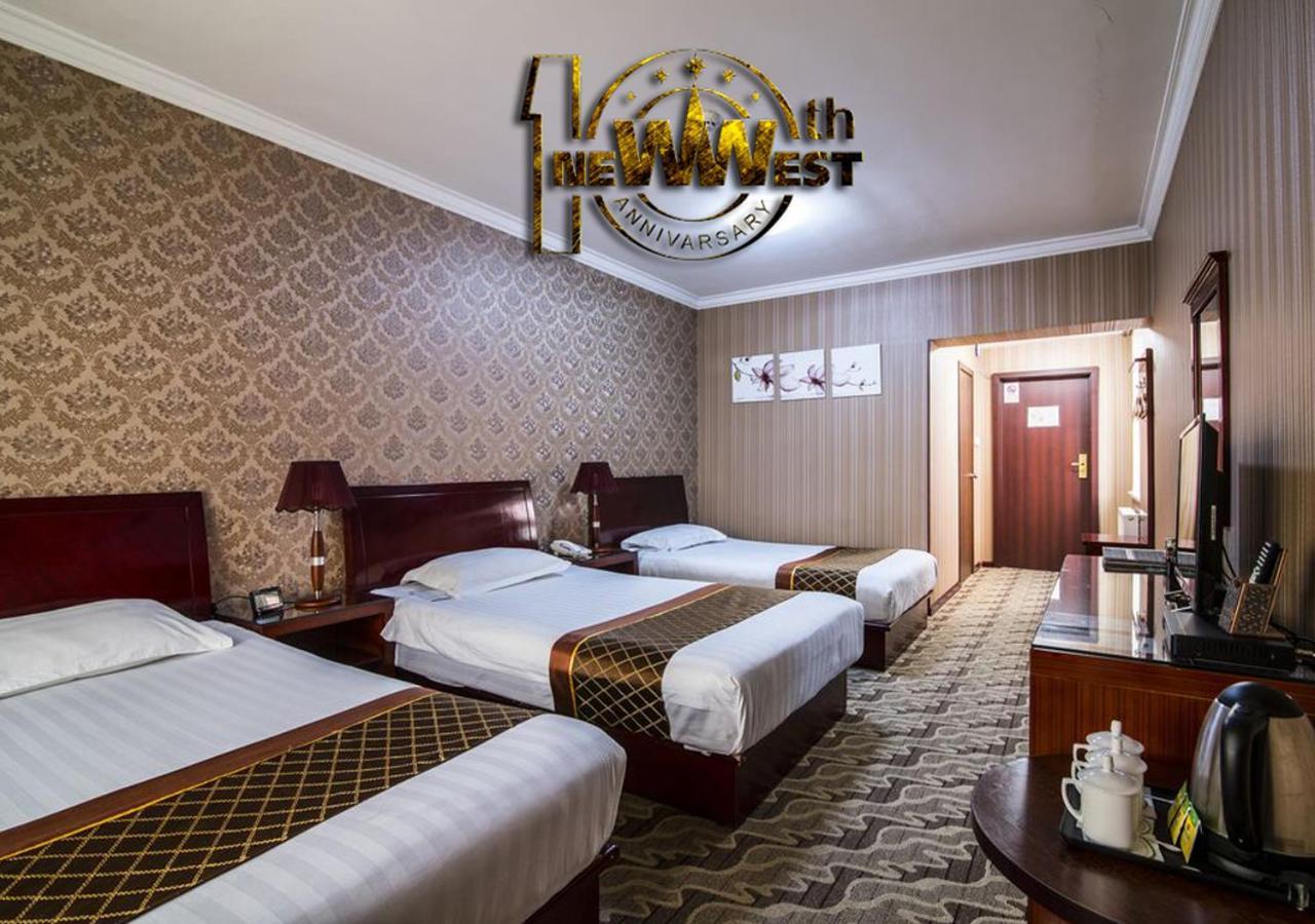 אולן בטור New West Hotel מראה חיצוני תמונה